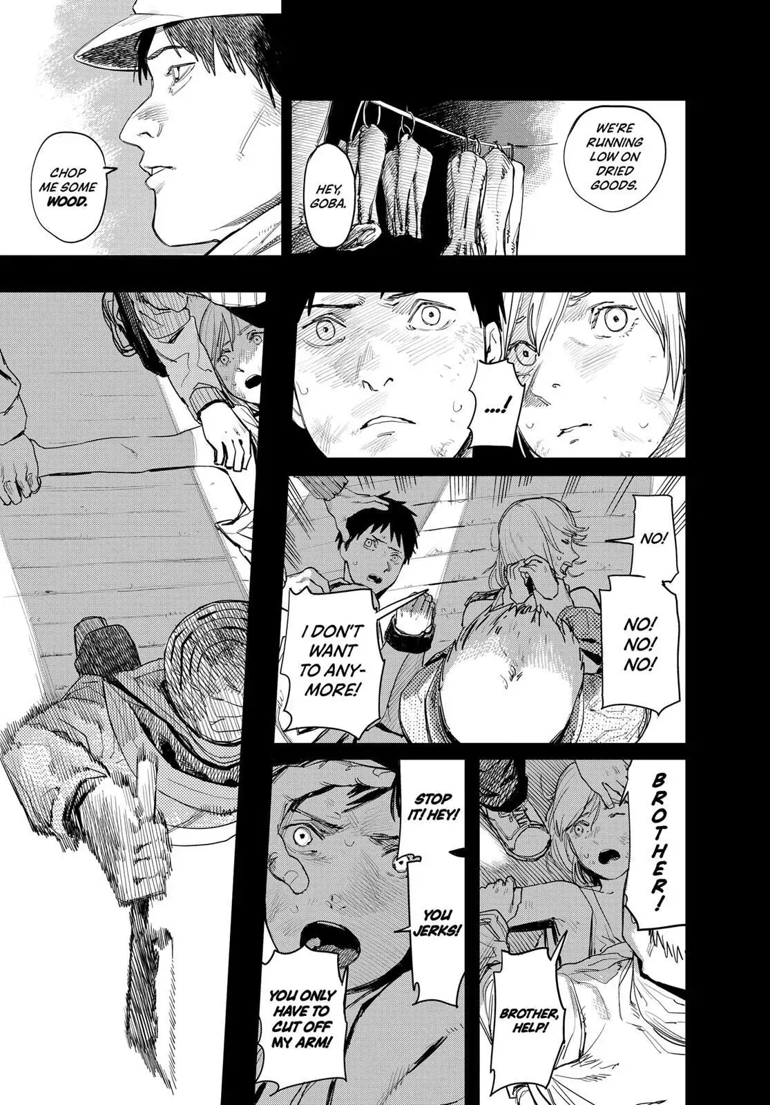 Fire Punch Chapter 2 image 03